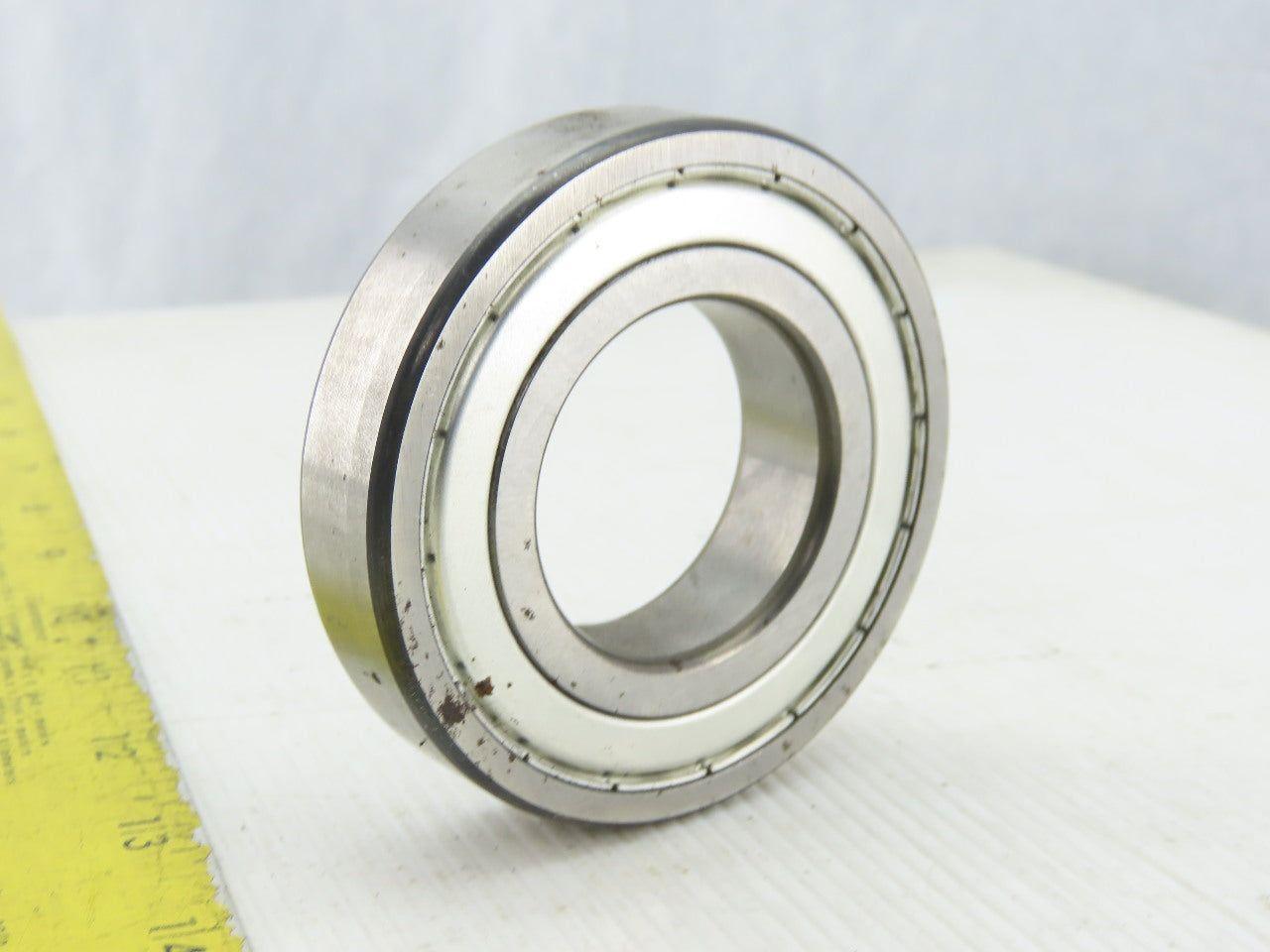 FAG 6208-2Z-L038 Radial Ball Bearing Bore 40 mm OD 80 mm Width 18 mm