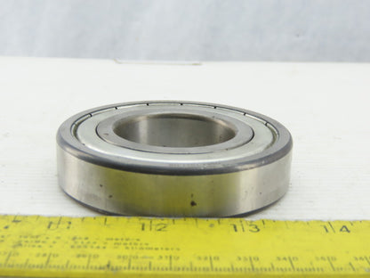 FAG 6208-2Z-L038 Radial Ball Bearing Bore 40 mm OD 80 mm Width 18 mm