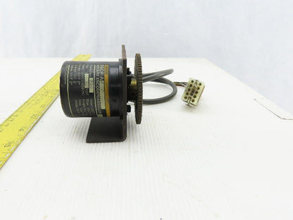 Omron E6CP-A G5C Rotary Encoder Resolution 256 Red 12-24V