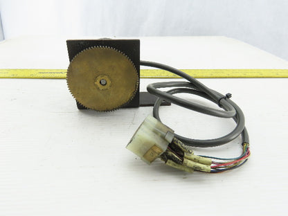 Omron E6CP-A G5C Rotary Encoder Resolution 256 Red 12-24V