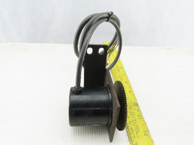 Omron E6CP-A G5C Rotary Encoder Resolution 256 Red 12-24V
