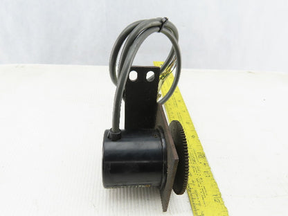 Omron E6CP-A G5C Rotary Encoder Resolution 256 Red 12-24V