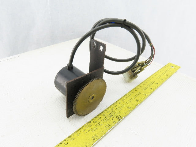 Omron E6CP-A G5C Rotary Encoder Resolution 256 Red 12-24V