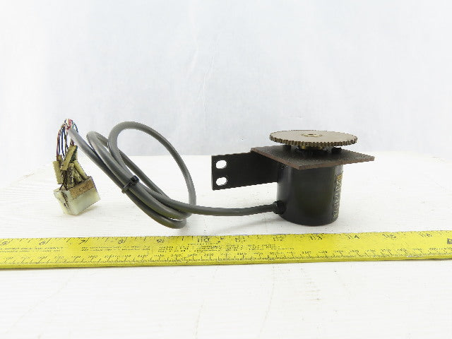 Omron E6CP-A G5C Rotary Encoder Resolution 256 Red 12-24V