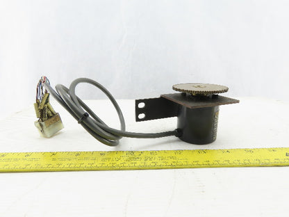 Omron E6CP-A G5C Rotary Encoder Resolution 256 Red 12-24V