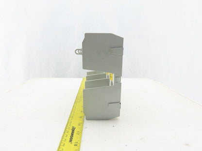 3 Pole In Distribution Block 6 pole Out 250 KCML 4-8 Guage