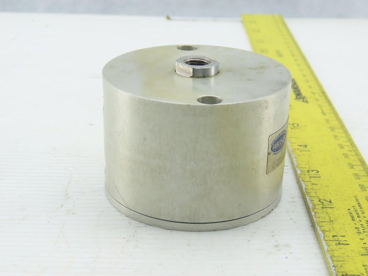 Fabco Air C-221-X Pneumatic Air Cylinder Bore 2-1/2" Stroke   3/4"