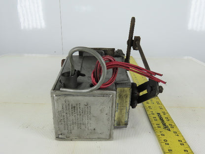 Barber-Coleman EA57 Actuator 0.65A 120V 60Hz 40W W/2-3706 1" NPT Valve