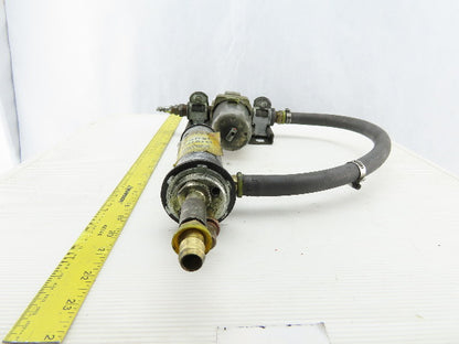 Vortec 701 Panel Guard Cooler W/AW40-04-B SMC Air Filter Regulator & Hose