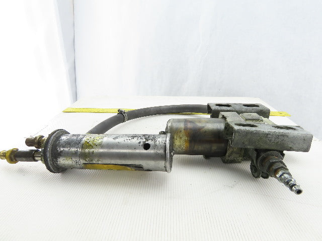 Vortec 701 Panel Guard Cooler W/AW40-04-B SMC Air Filter Regulator & Hose