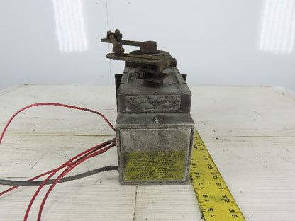 Barber Colman EA57 Actuator 0.65A 120V 40W W/2-3706 1/4" NPT Valve