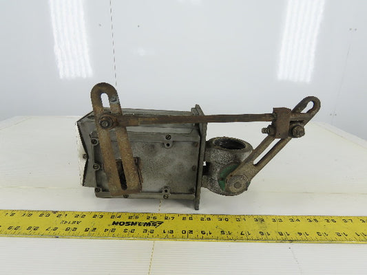 Barber-Coleman EA57 Actuator 0.65A 12V 60Hz 40W 1-1/2 NPT