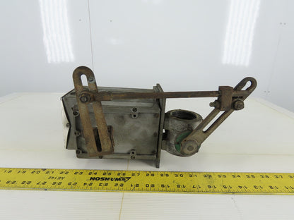 Barber-Coleman EA57 Actuator 0.65A 12V 60Hz 40W 1-1/2 NPT