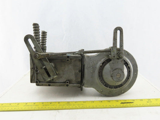 Barber-Coleman EA57 Actuator 0.65A 120V 60Hz 40W W/1008A-3 1-1/2 NPT Gas Valve