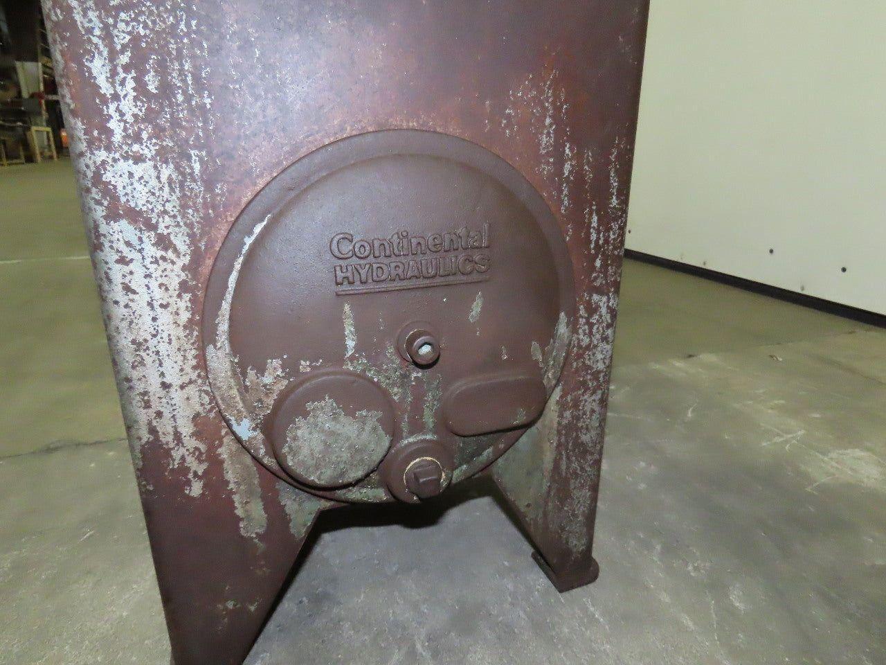 Continental Hydraulics 25 Gallon Hydraulic Power Unit W/PVR1-120-Y1199-F Pump