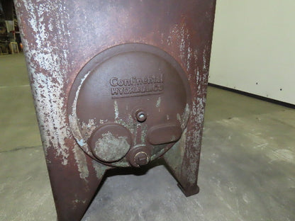 Continental Hydraulics 25 Gallon Hydraulic Power Unit W/PVR1-120-Y1199-F Pump