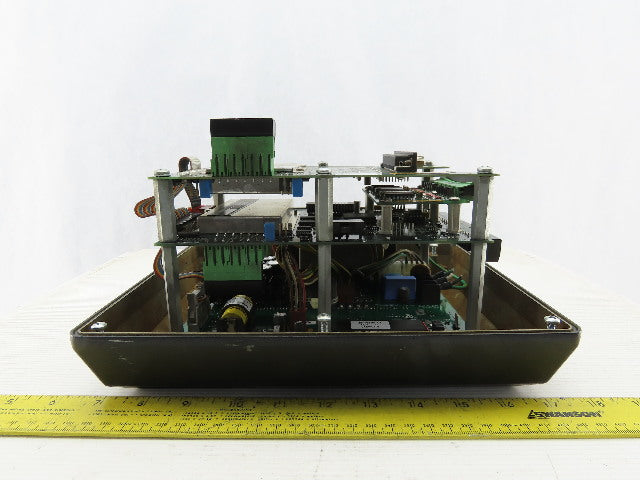 Rice Lake Weighing System 34035 4 CHNL Scale Controller Digital Display Panel