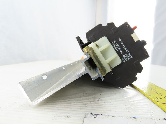 Allen Bradley 1492-GH015/B DIN Rail Mount 67 Circuit Breakers 54-1.5A 11-2A 2-3A
