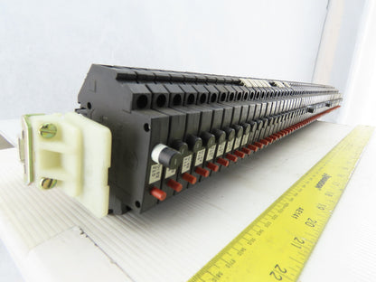 Allen Bradley 1492-GH015 DIN Rail Mount 62 Circuit Breaker 22-1.5A 87-0.2A 13-1A