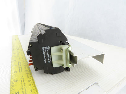 Allen Bradley 1492-GH015 DIN Rail Mount 62 Circuit Breaker 22-1.5A 87-0.2A 13-1A