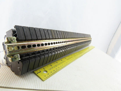 Allen Bradley 1492-GH015 Rail 52 Circuit Breaker 22-1.5A 10-1A 10-0.5A 10-0.2A