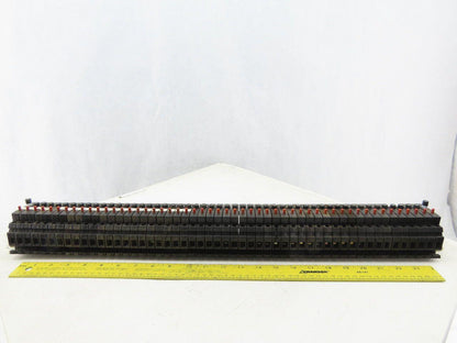Allen Bradley 1492-GH015 Rail 52 Circuit Breaker 22-1.5A 10-1A 10-0.5A 10-0.2A