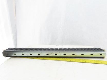 Allen Bradley 1492-WFB4 DIN Rail Mount 72 Fuse Holders