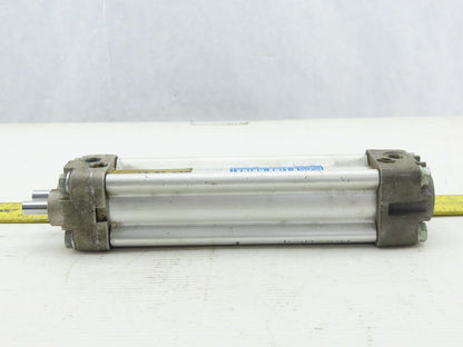 E-Line-Origa 2686 Pneumatic Air Cylinder 1" Bore 4" Stroke 8mm Double Rods