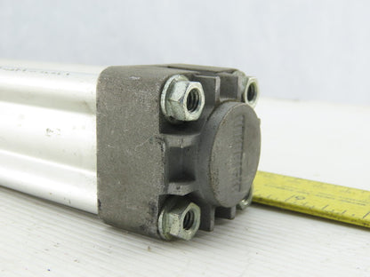 E-Line-Origa 2686 Pneumatic Air Cylinder 1" Bore 4" Stroke 8mm Double Rods