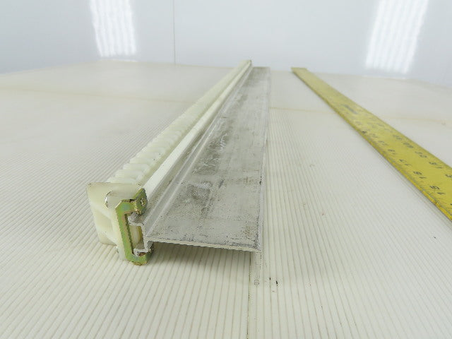 Allen Bradley 1492-F DIN Rail Mount 80+ Terminal Blocks/Strip 300V 22-14AWG