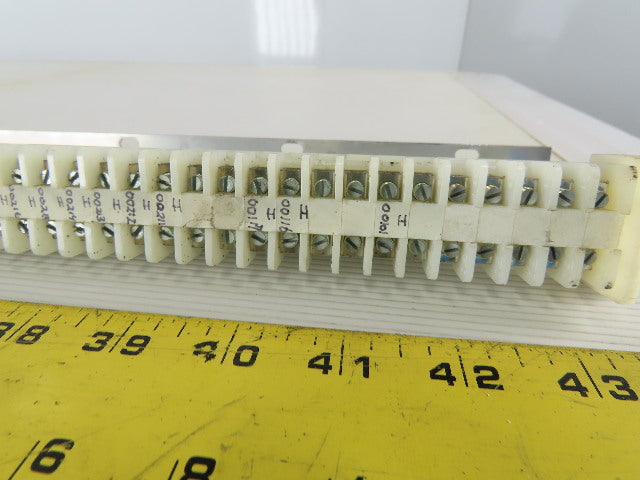 Allen Bradley 1492-F DIN Rail Mount 80+ Terminal Blocks/Strip 300V 22-14AWG