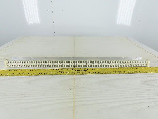 Allen Bradley 1492-F DIN Rail Mount 80+ Terminal Blocks/Strip 300V 22-14AWG