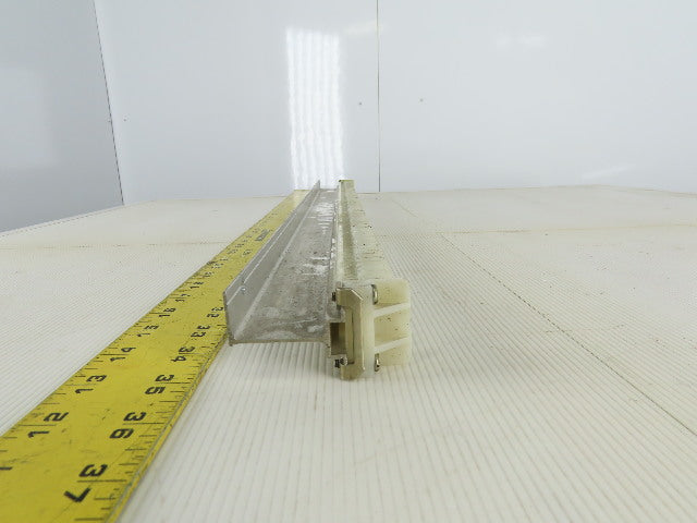 Allen Bradley 1942-F DIN Rail Mount 80+ Terminal Blocks/Strip 300V 22-14AWG