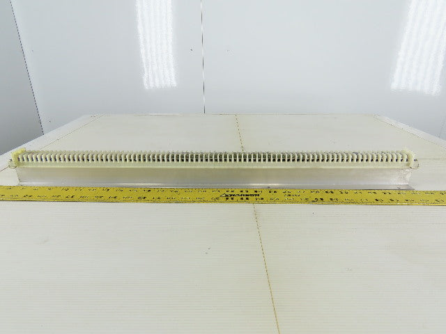Allen Bradley 1942-F DIN Rail Mount 80+ Terminal Blocks/Strip 300V 22-14AWG