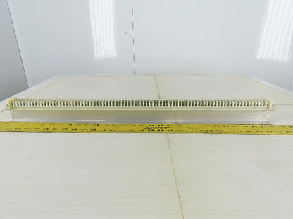 Allen Bradley 1942-F DIN Rail Mount 80+ Terminal Blocks/Strip 300V 22-14AWG
