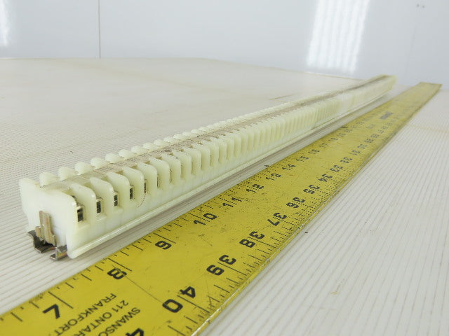 Allen Bradley 1492-F DIN Rail Mount 80+ Terminal Blocks/Strip 300V 22-14AWG