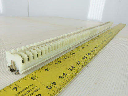 Allen Bradley 1492-F DIN Rail Mount 80+ Terminal Blocks/Strip 300V 22-14AWG