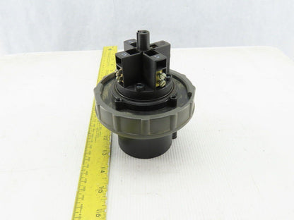 Pass & Seymour PS460p-W Watertight Plug 60A 3Ph 600VAC
