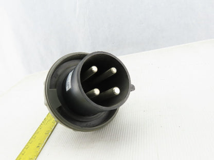Pass & Seymour PS460p-W Watertight Plug 60A 3Ph 600VAC