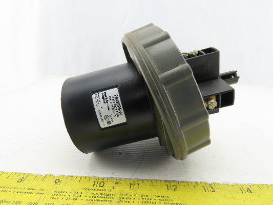 Pass & Seymour PS460p-W Watertight Plug 60A 3Ph 600VAC