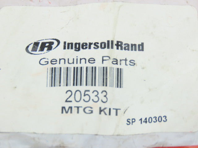 Ingersoll Rand/ARO 20533 Air Cylinder L Foot Mounting Bracket For 1-1/8"