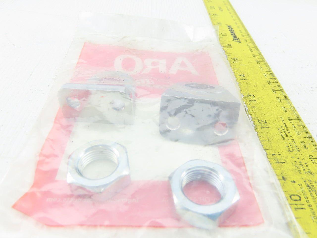 Ingersoll Rand/ARO 20533 Air Cylinder L Foot Mounting Bracket For 1-1/8"