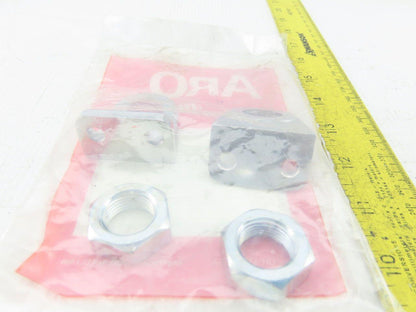 Ingersoll Rand/ARO 20533 Air Cylinder L Foot Mounting Bracket For 1-1/8"