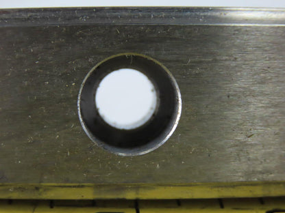 THK SHS30 1546mm Linear Guide Standard Ball Profile 30 mm Rail