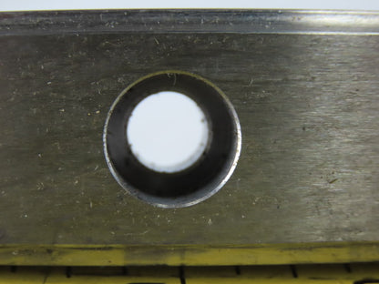 THK SHS30 1546mm Linear Guide Standard Ball Profile 30 mm Rail