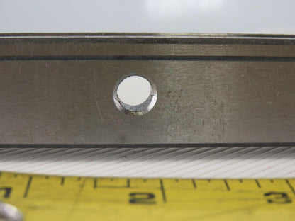THK SHS30 1546mm Linear Guide Standard Ball Profile 30 mm Rail