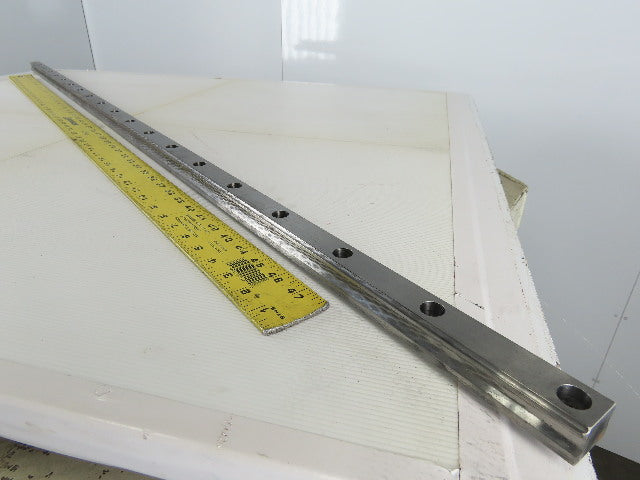 THK SHS30 1546mm Linear Guide Standard Ball Profile 30 mm Rail
