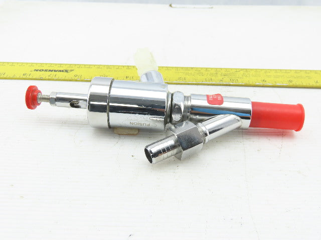 Fusion Applicator Gun For Aluminum & Solder Braze