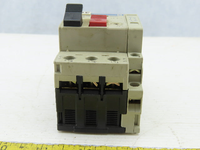 Telemecanique GV2-M10 Circuit Breaker 3 Pole 690V 50/60Hz 3A