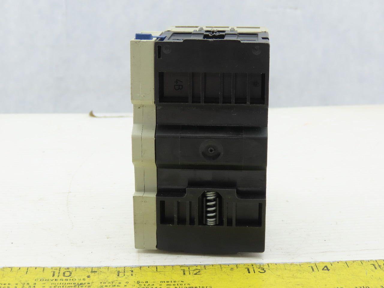 Telemecanique GV2-M10 Circuit Breaker 3 Pole 690V 50/60Hz 3A